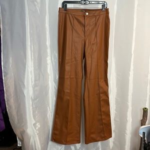 Women’s pleather pants. 1934